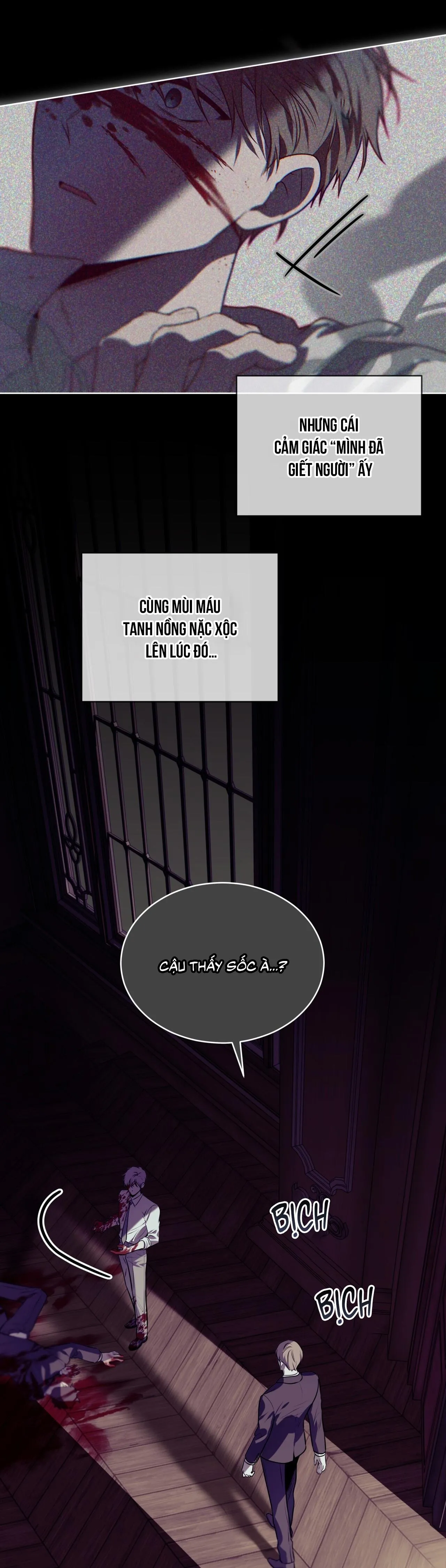 Passion Chapter 120 Trang 21