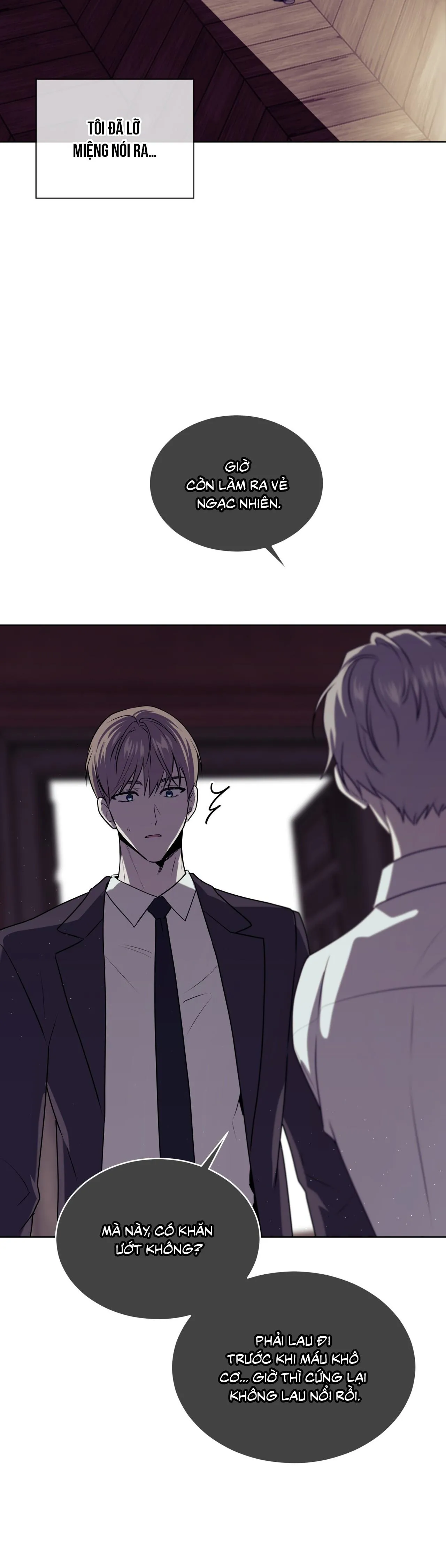 Passion Chapter 120 Trang 22