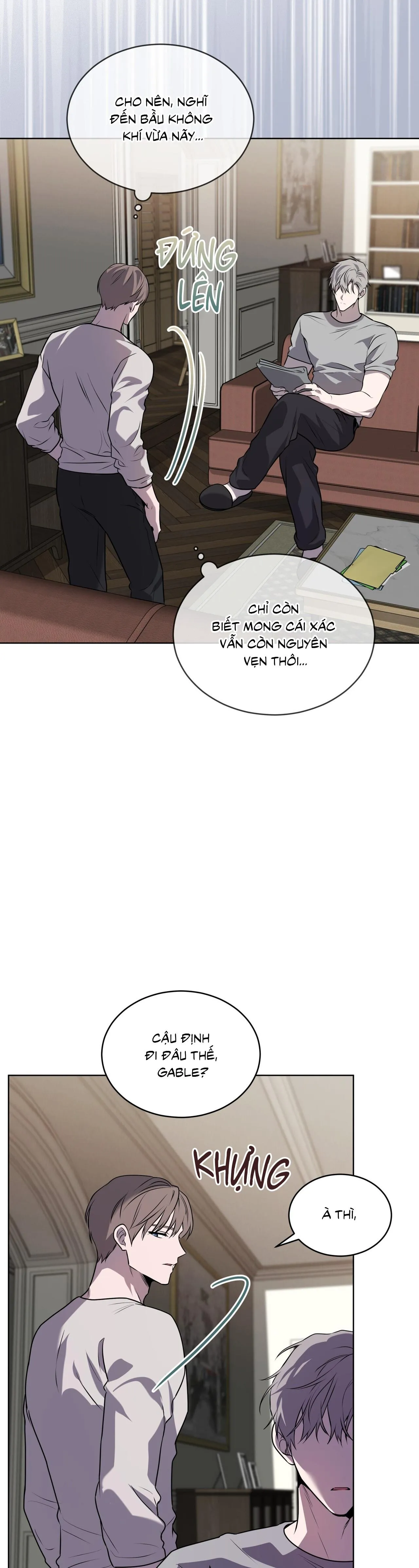 Passion Chapter 120 Trang 26