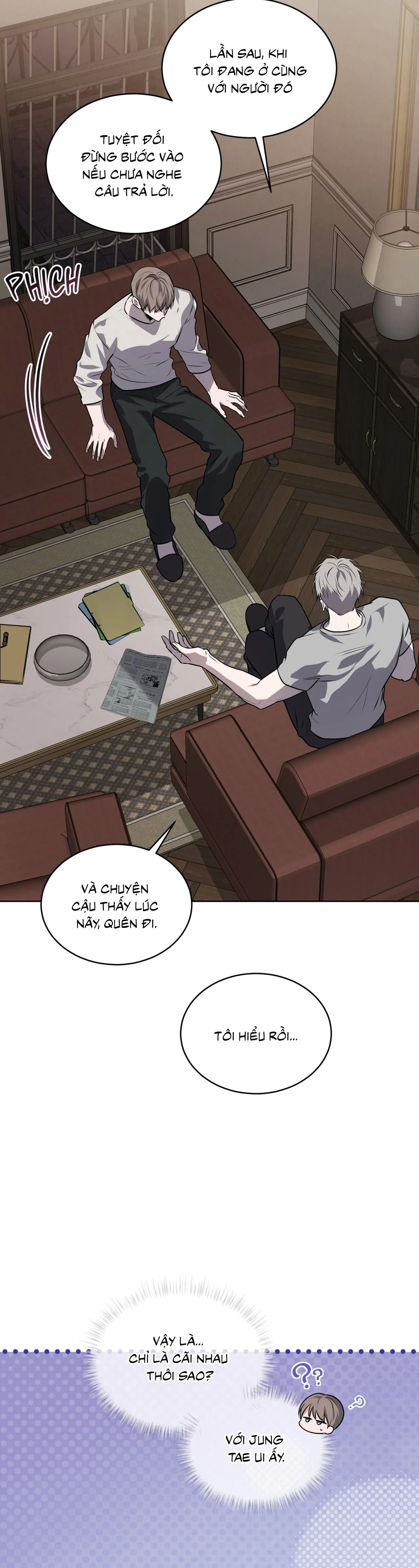 Passion Chapter 120 Trang 29