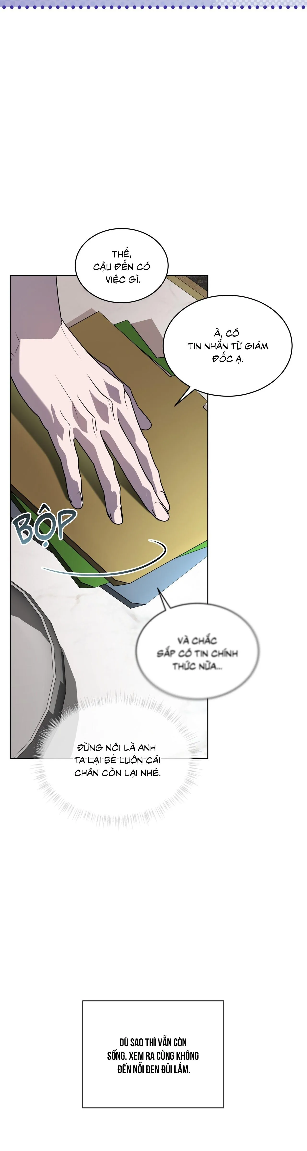 Passion Chapter 120 Trang 30