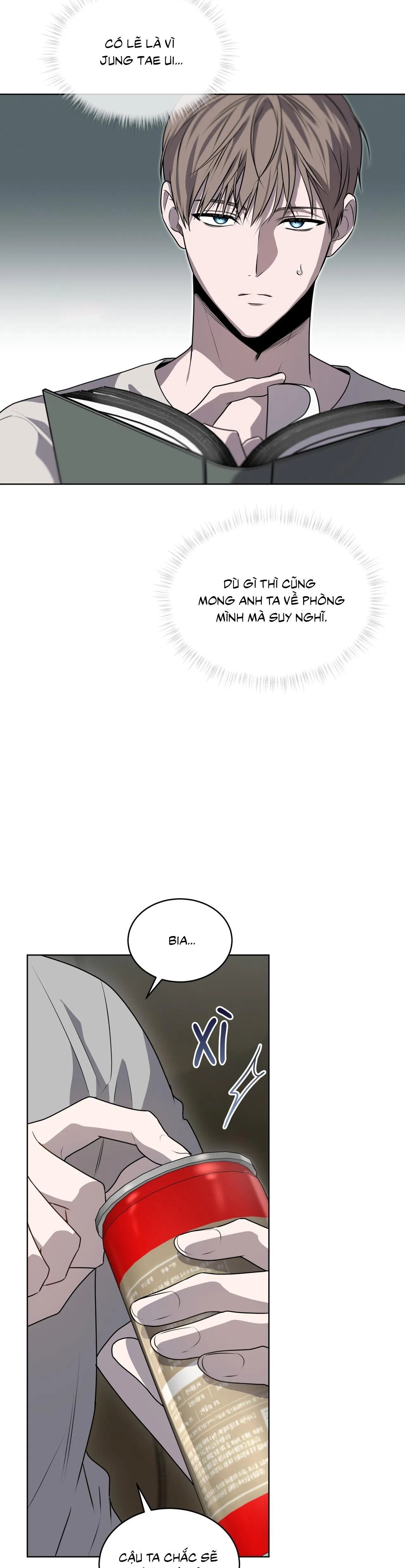 Passion Chapter 120 Trang 38