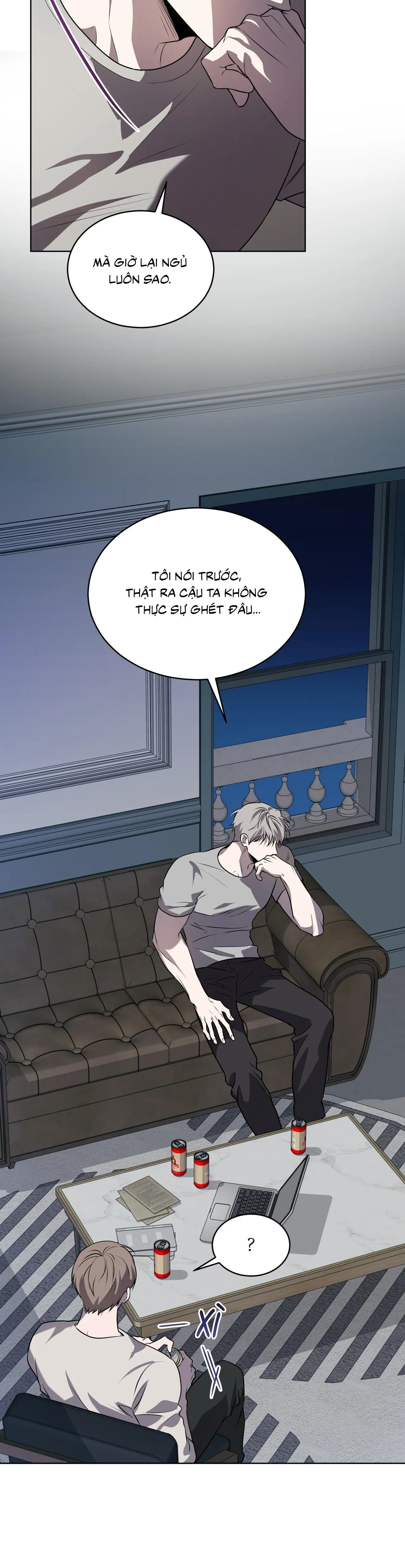 Passion Chapter 120 Trang 42