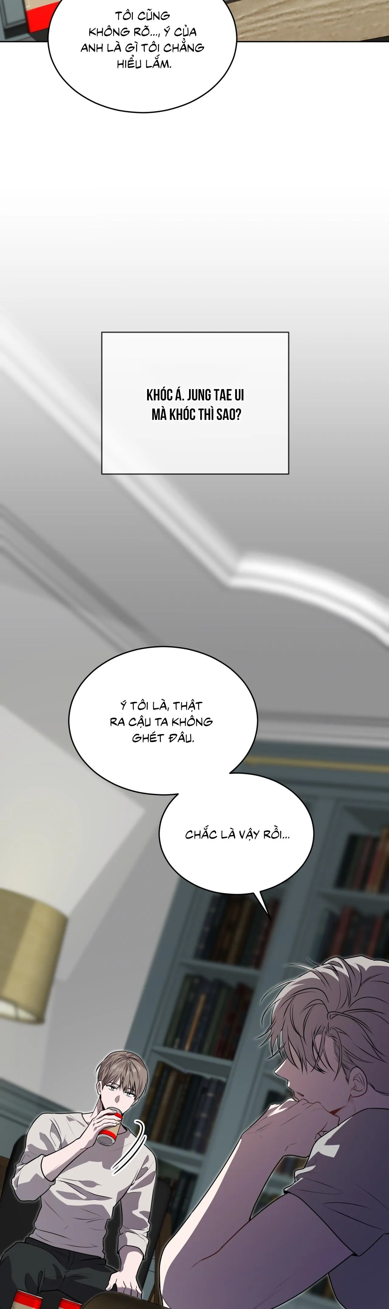 Passion Chapter 120 Trang 45