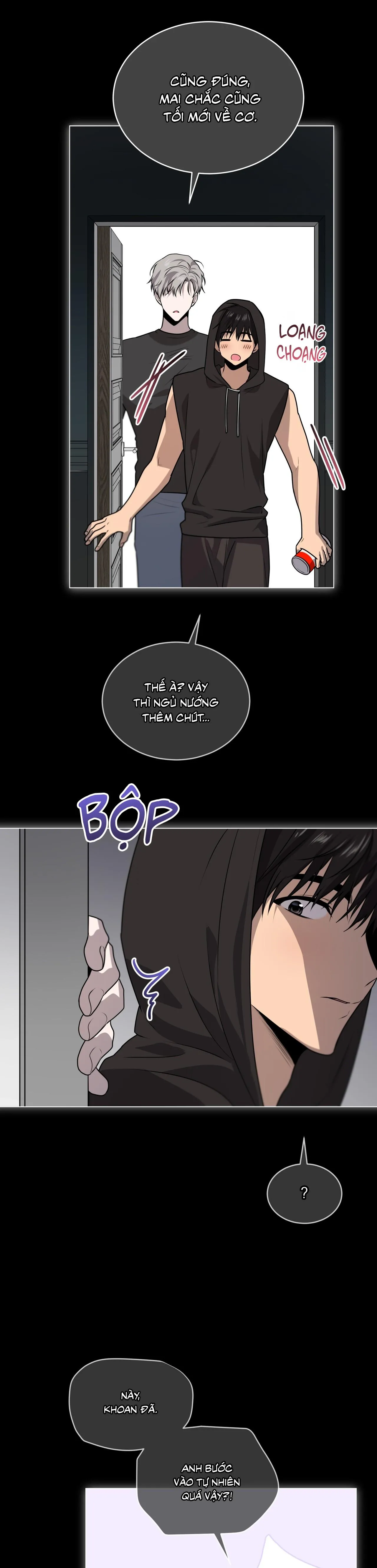 Passion Chapter 121 Trang 6