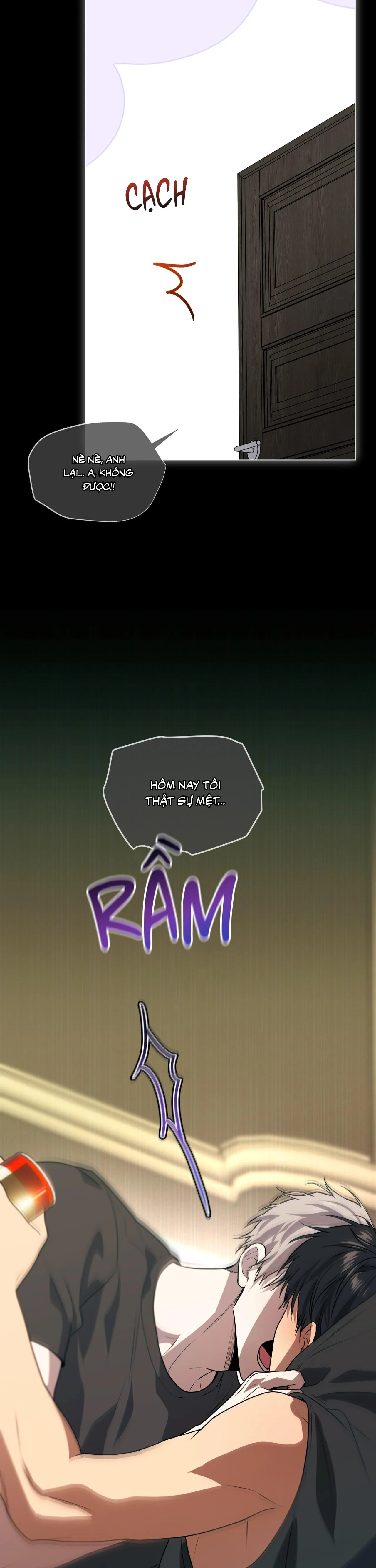 Passion Chapter 121 Trang 7