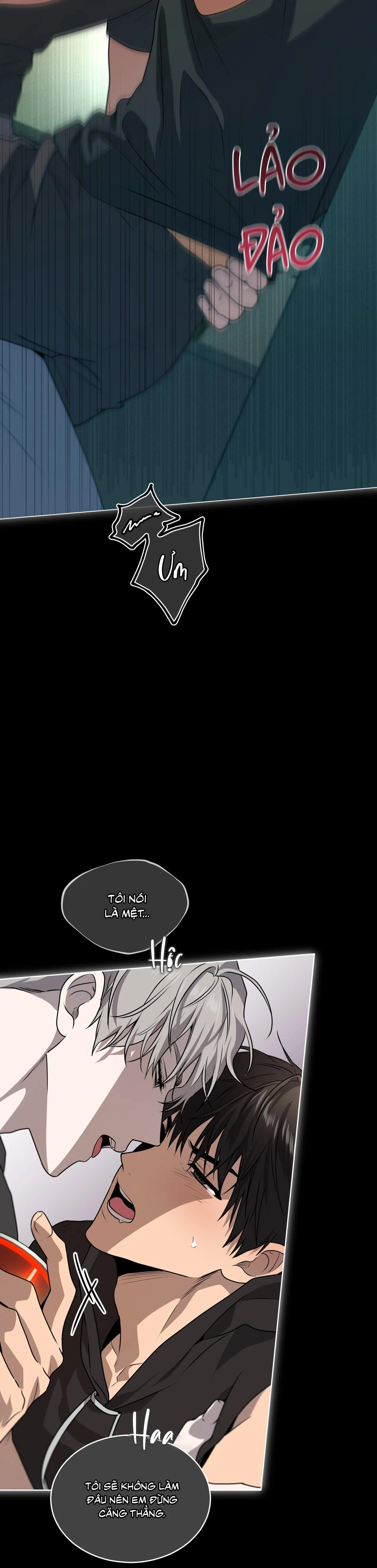 Passion Chapter 121 Trang 8