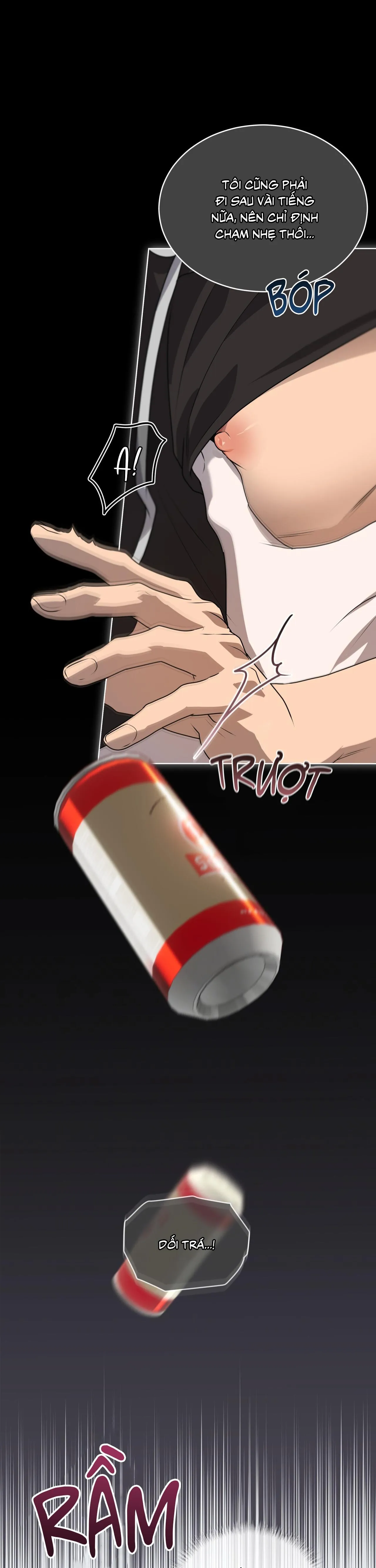 Passion Chapter 121 Trang 9