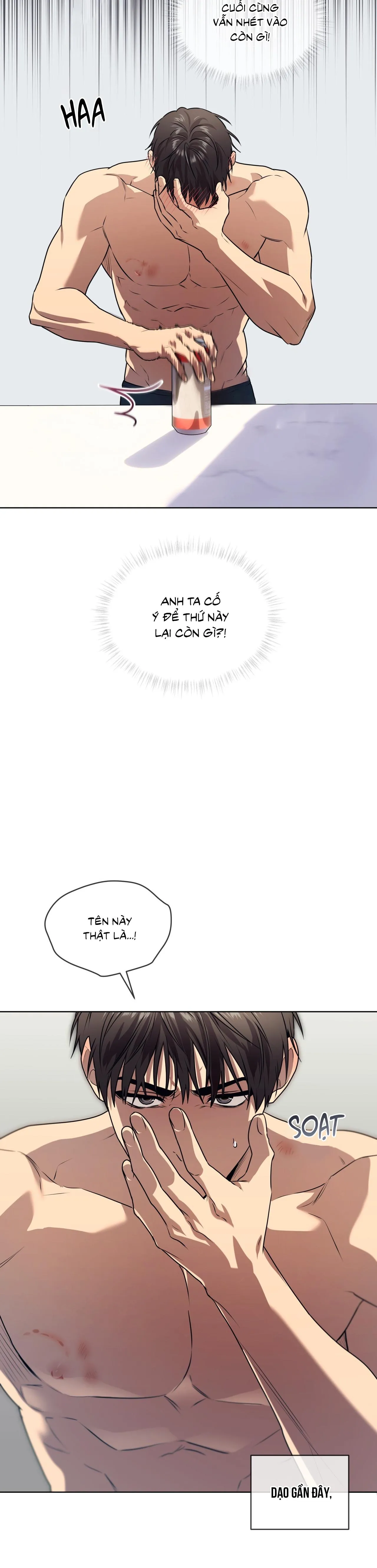 Passion Chapter 121 Trang 10