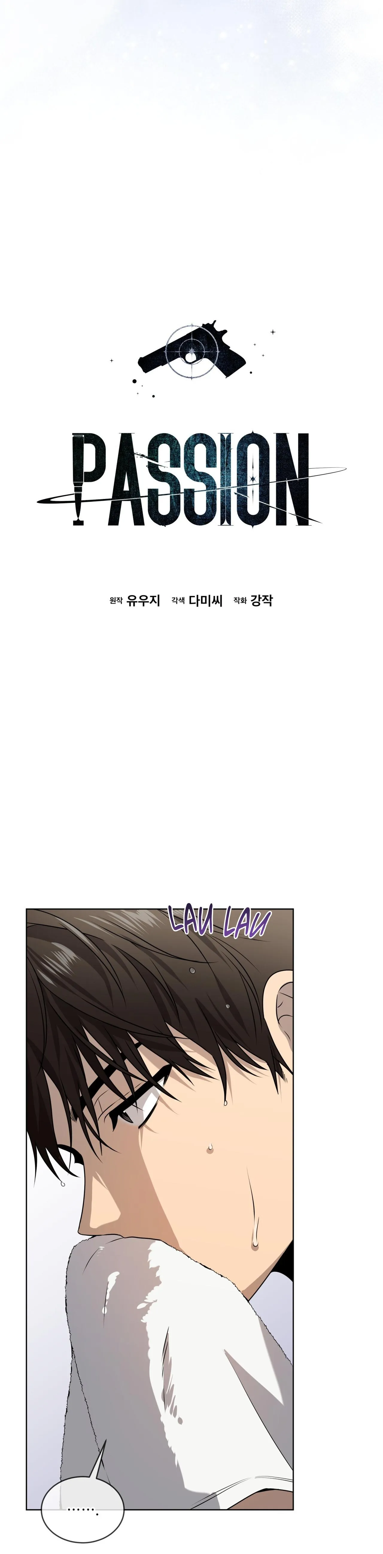 Passion Chapter 121 Trang 15