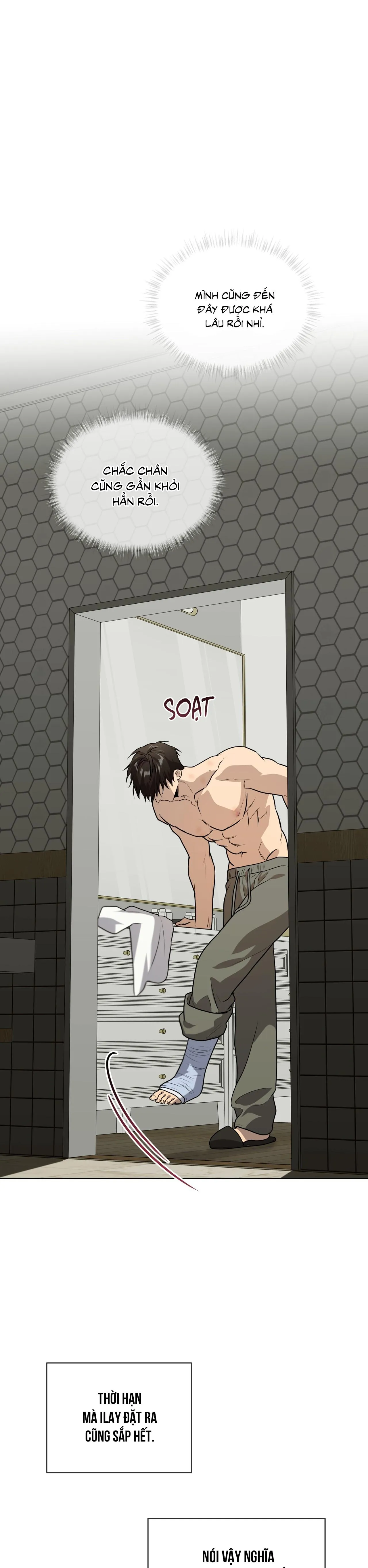 Passion Chapter 121 Trang 16