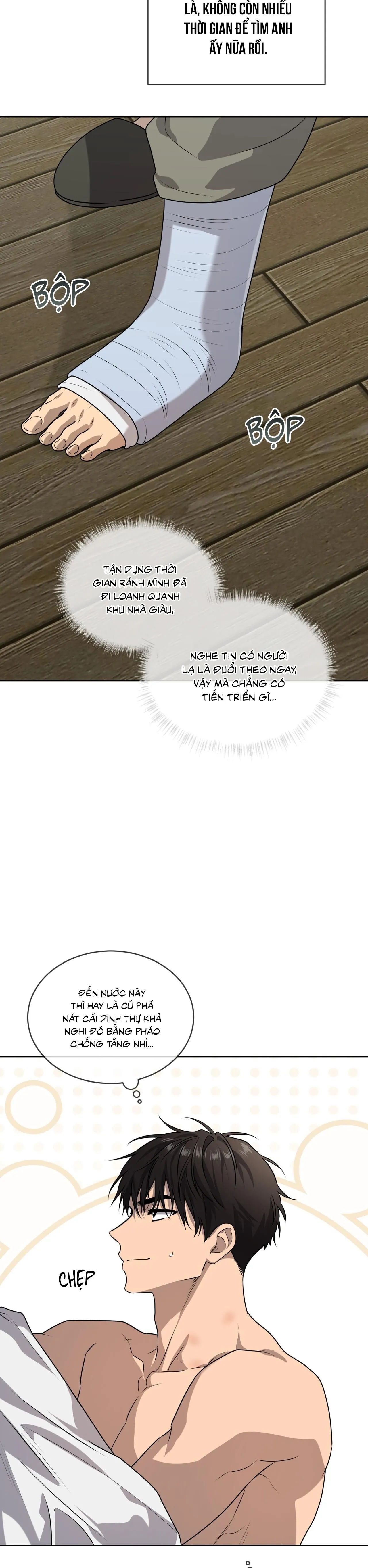 Passion Chapter 121 Trang 17