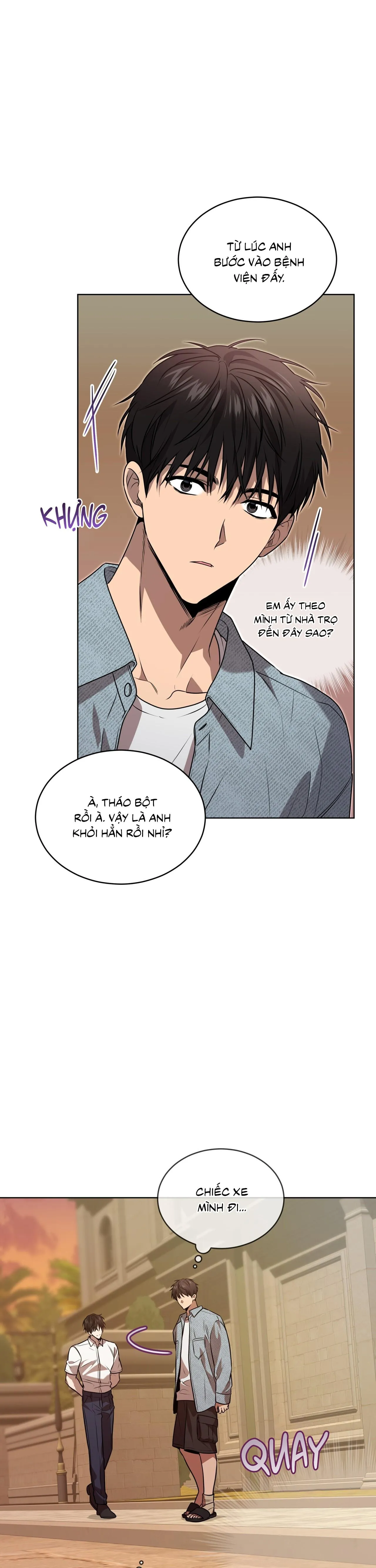 Passion Chapter 121 Trang 21