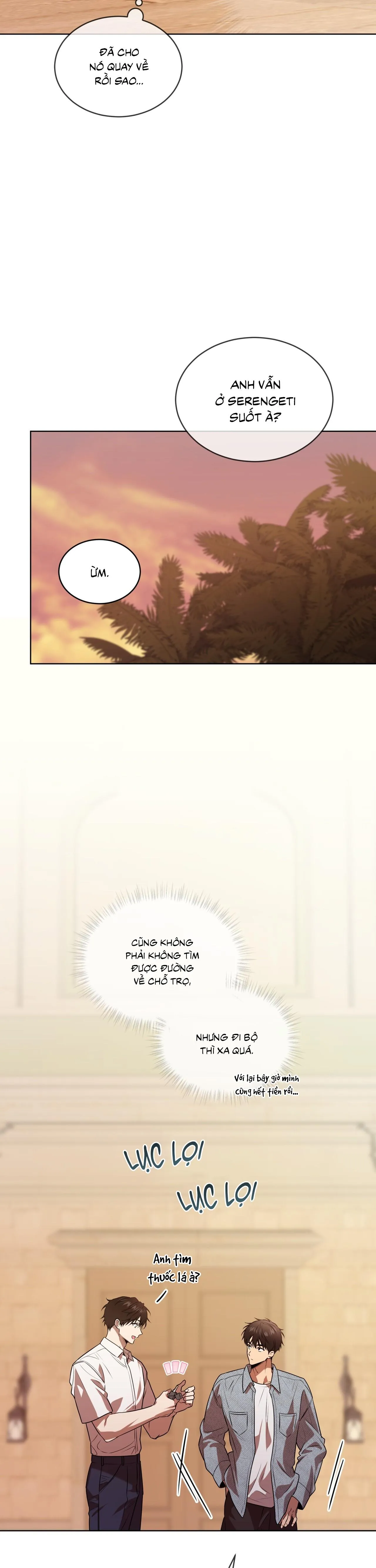 Passion Chapter 121 Trang 22