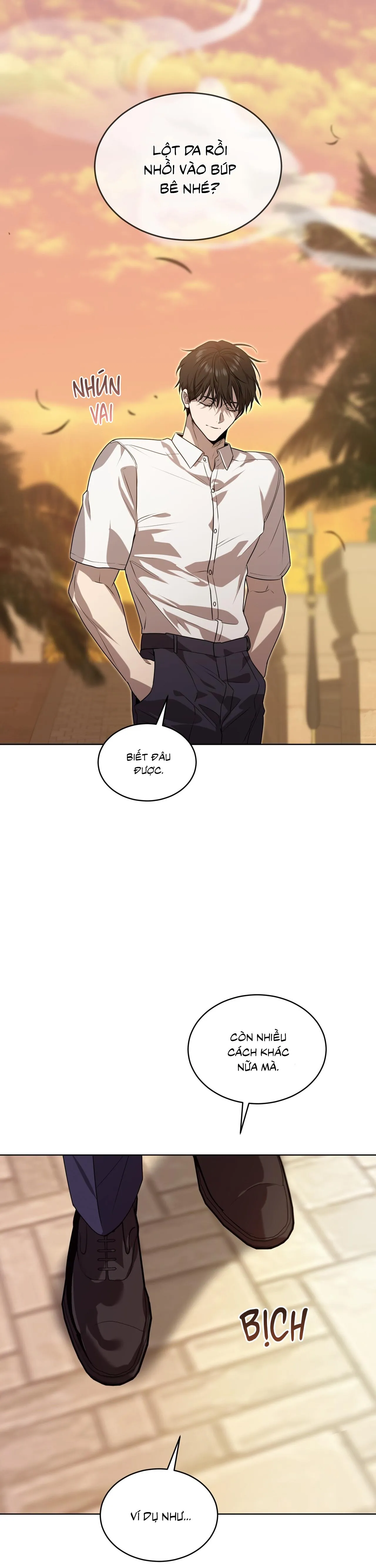 Passion Chapter 121 Trang 25