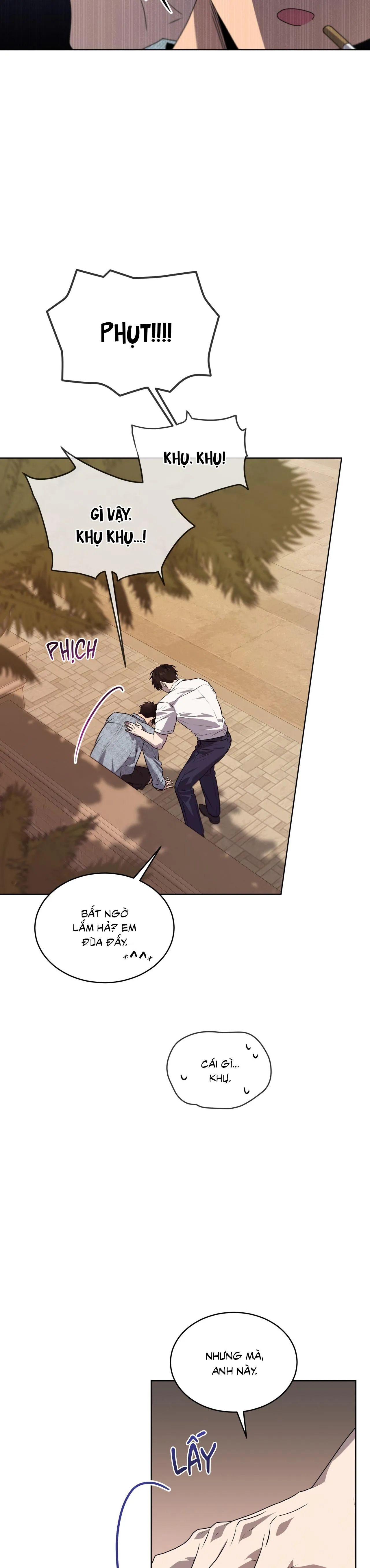 Passion Chapter 121 Trang 27