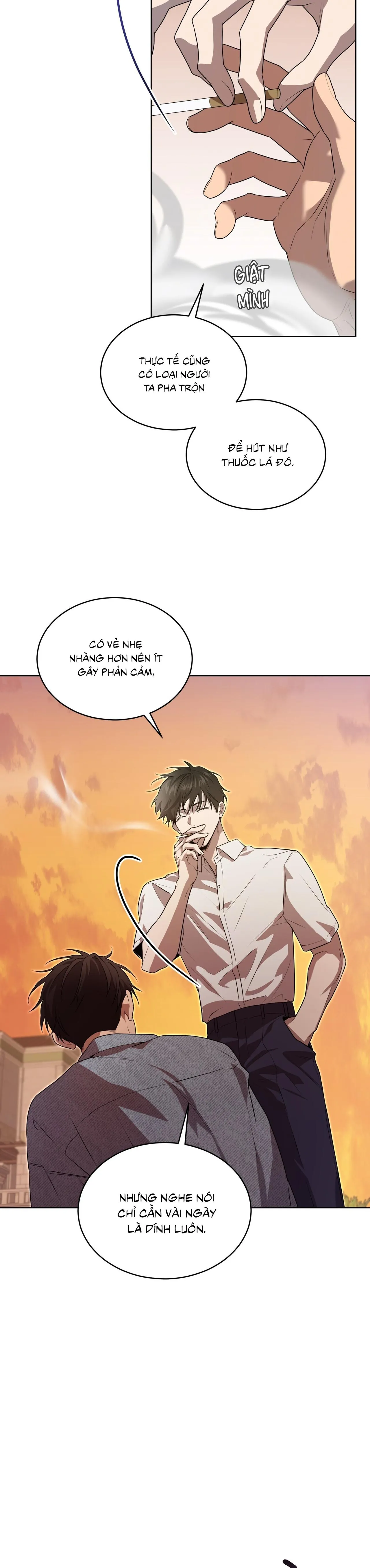 Passion Chapter 121 Trang 28