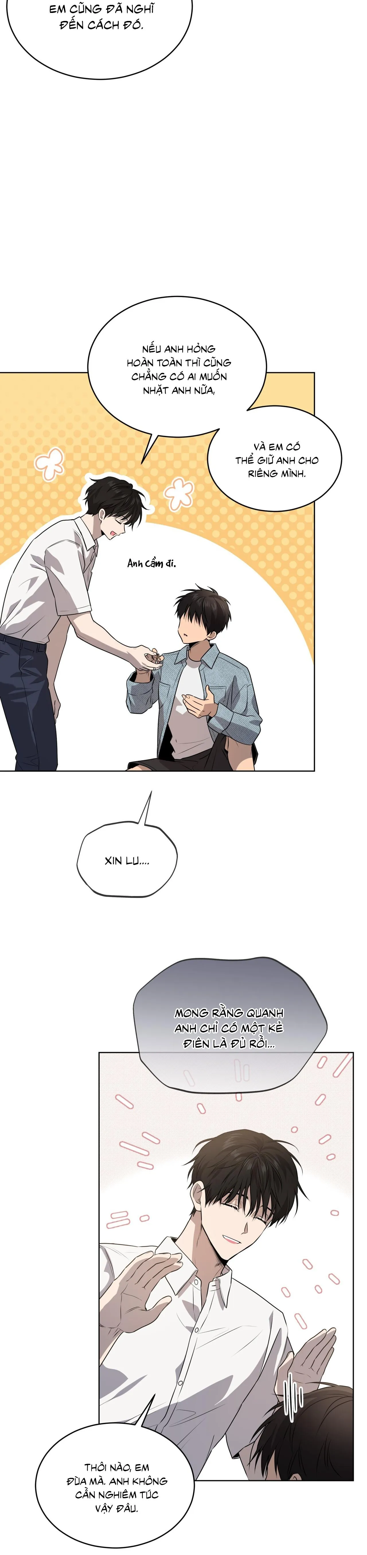 Passion Chapter 121 Trang 30