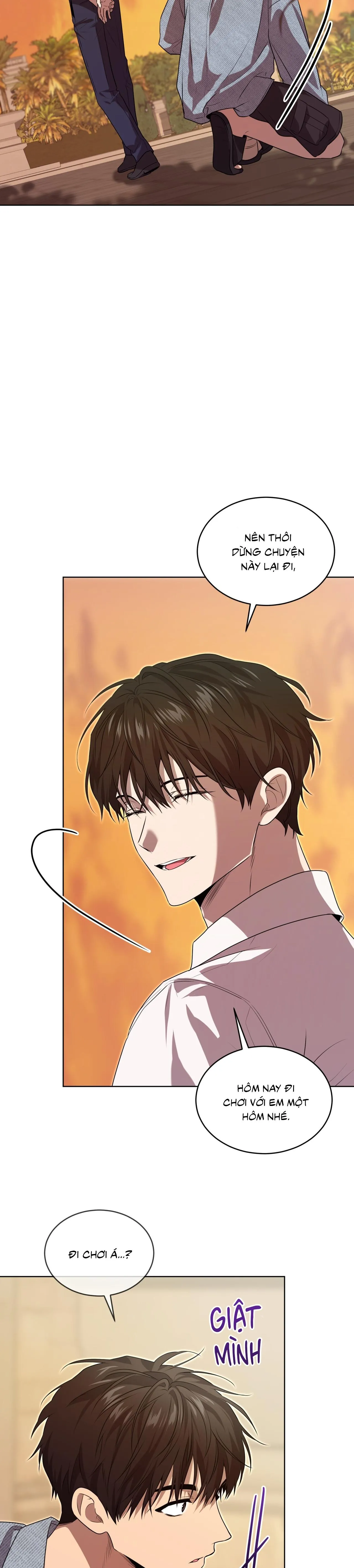 Passion Chapter 121 Trang 32