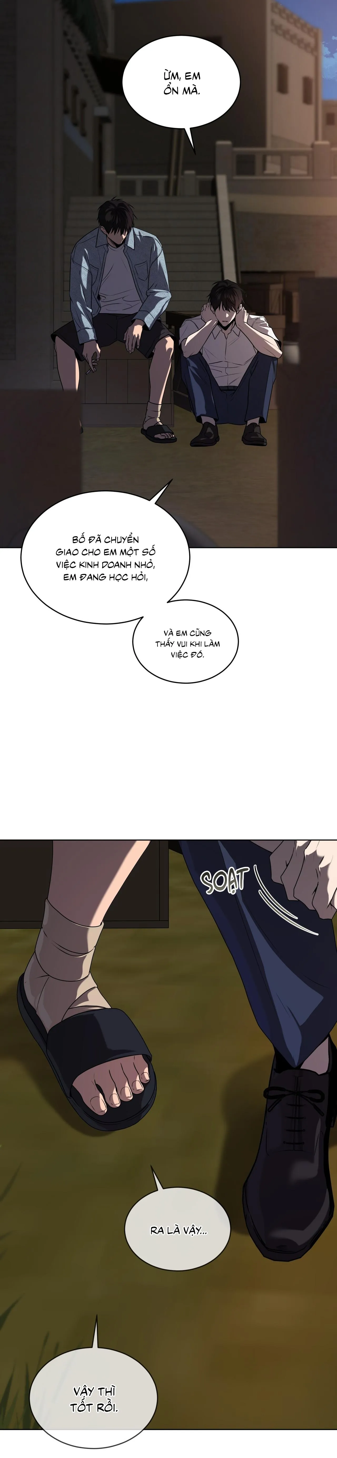 Passion Chapter 122 Trang 10