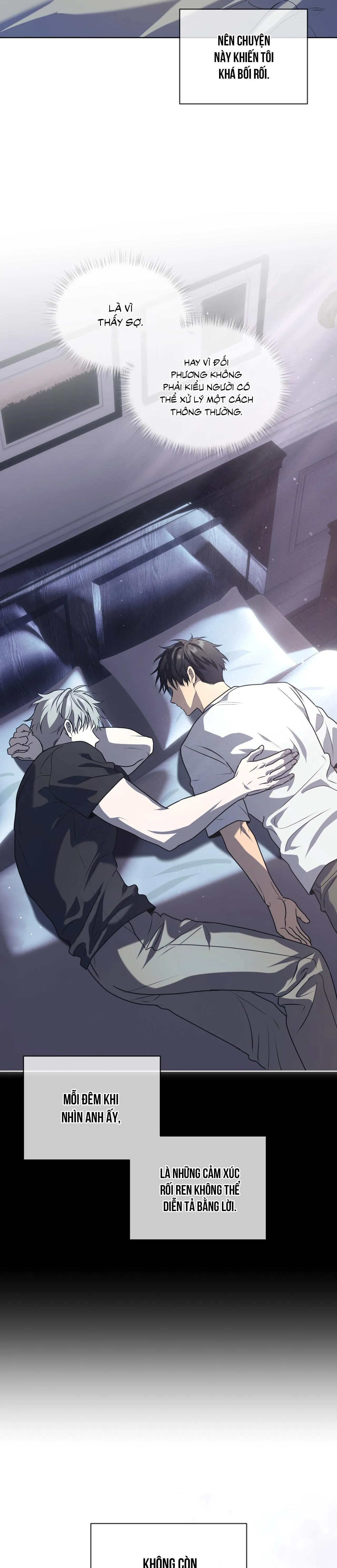 Passion Chapter 122 Trang 28