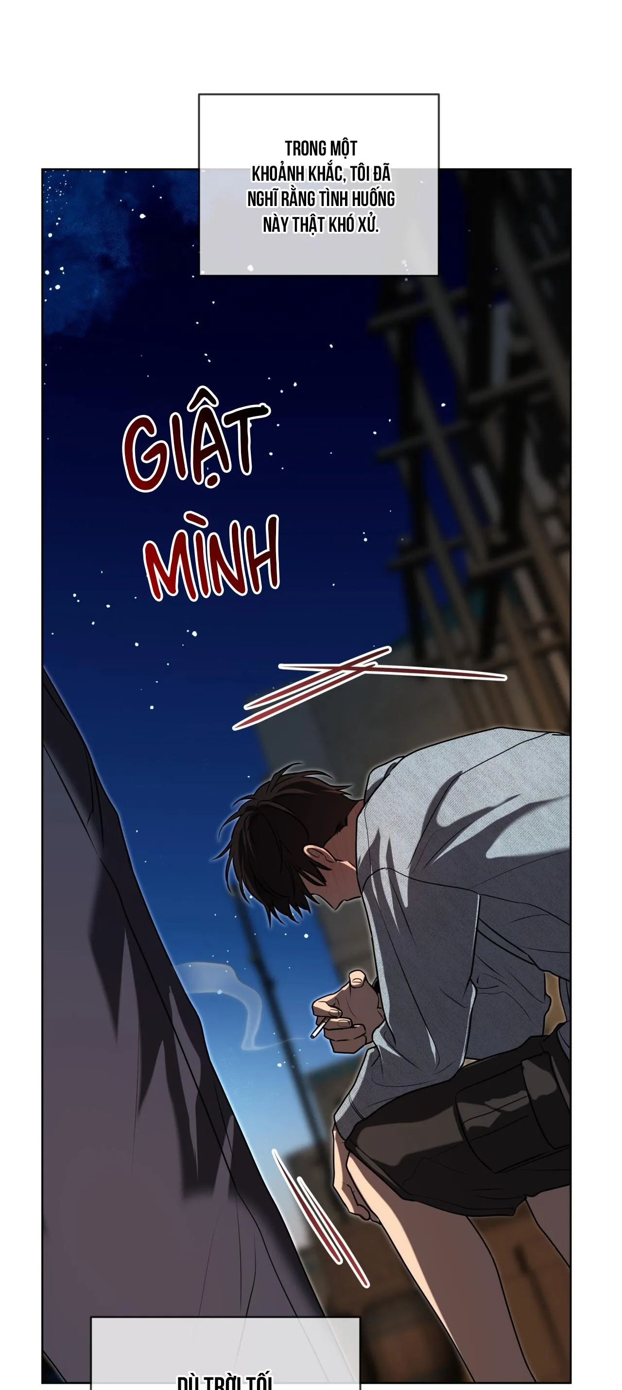 Passion Chapter 122 Trang 33