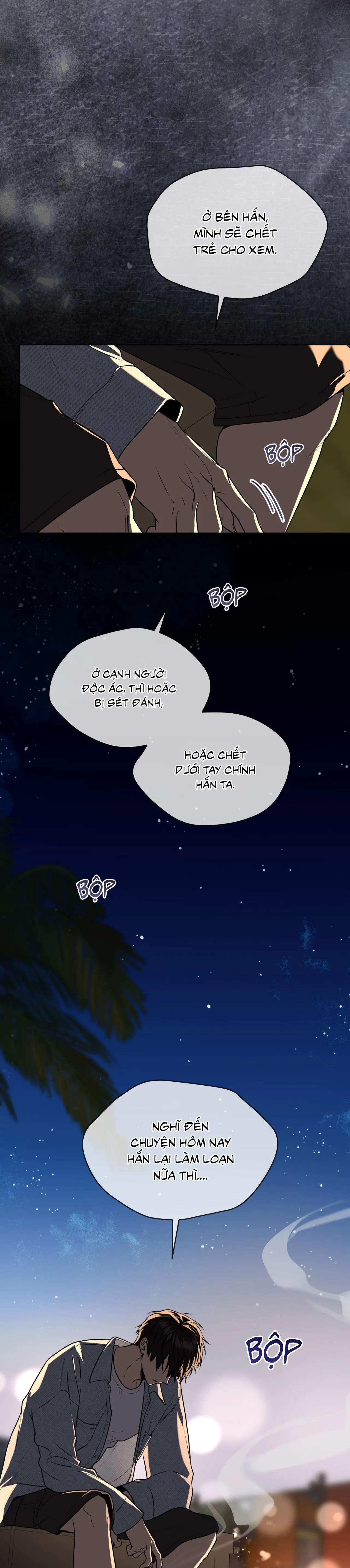 Passion Chapter 123 Trang 16