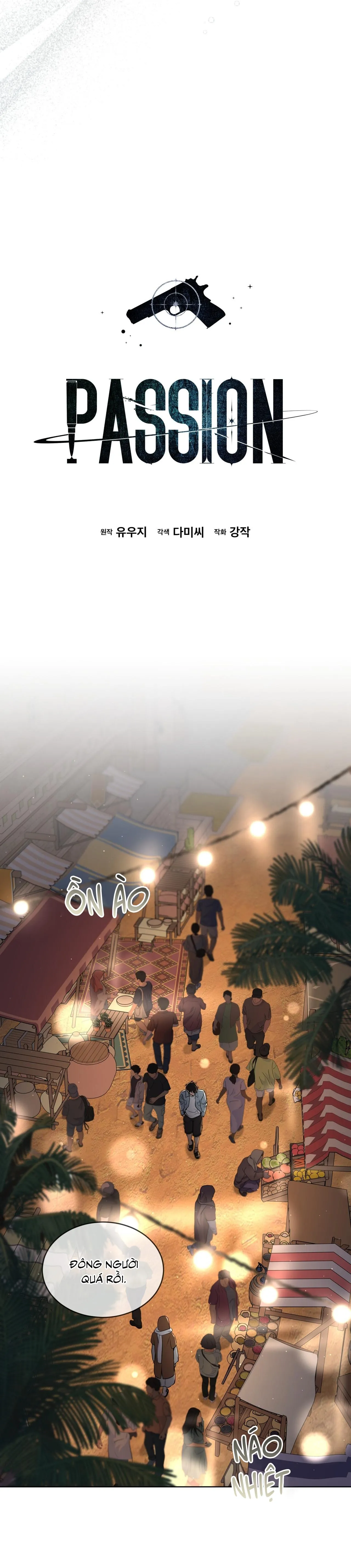 Passion Chapter 123 Trang 20