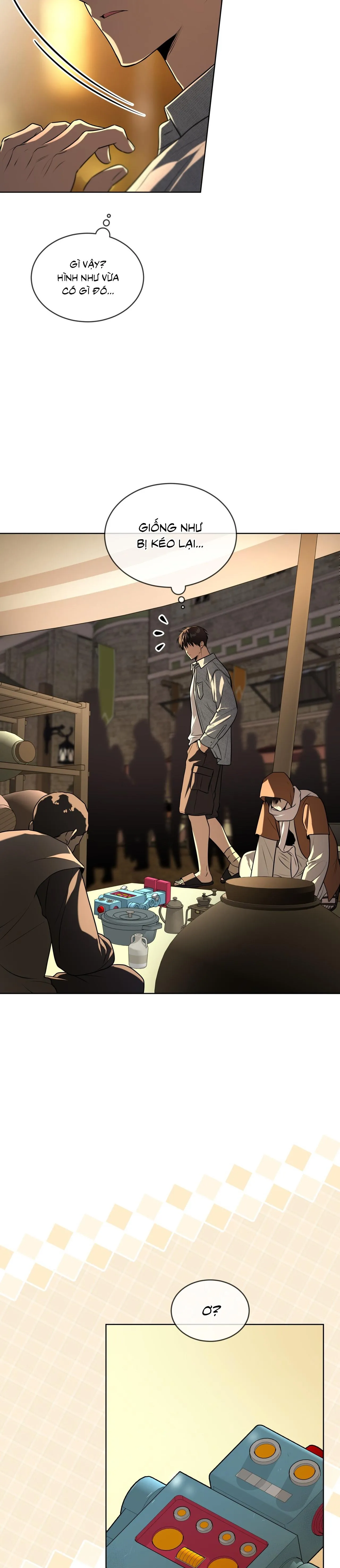 Passion Chapter 123 Trang 22