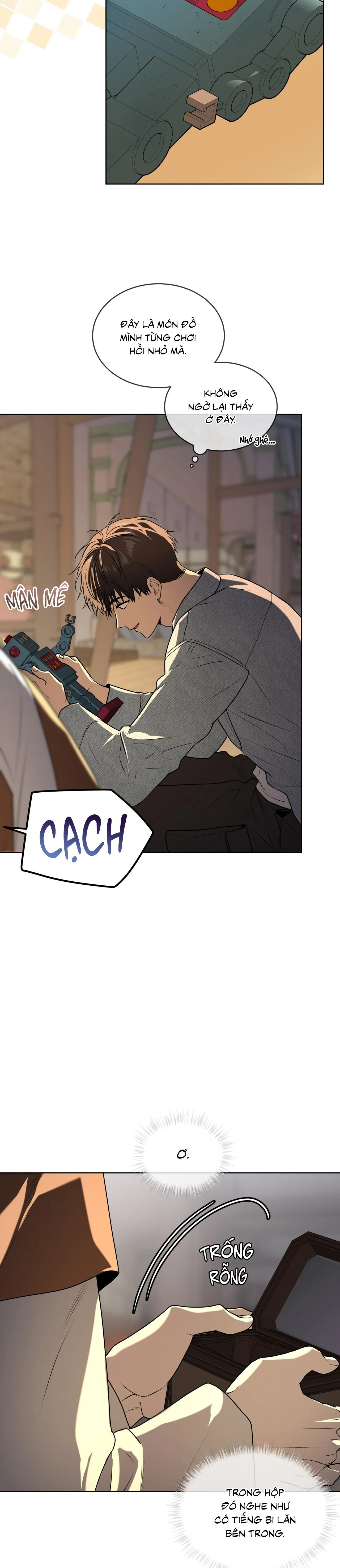 Passion Chapter 123 Trang 23