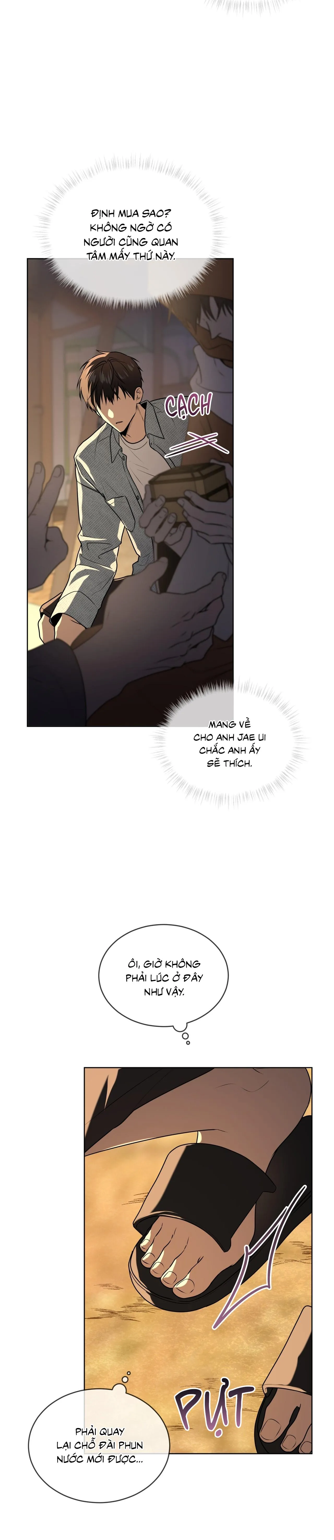 Passion Chapter 123 Trang 24