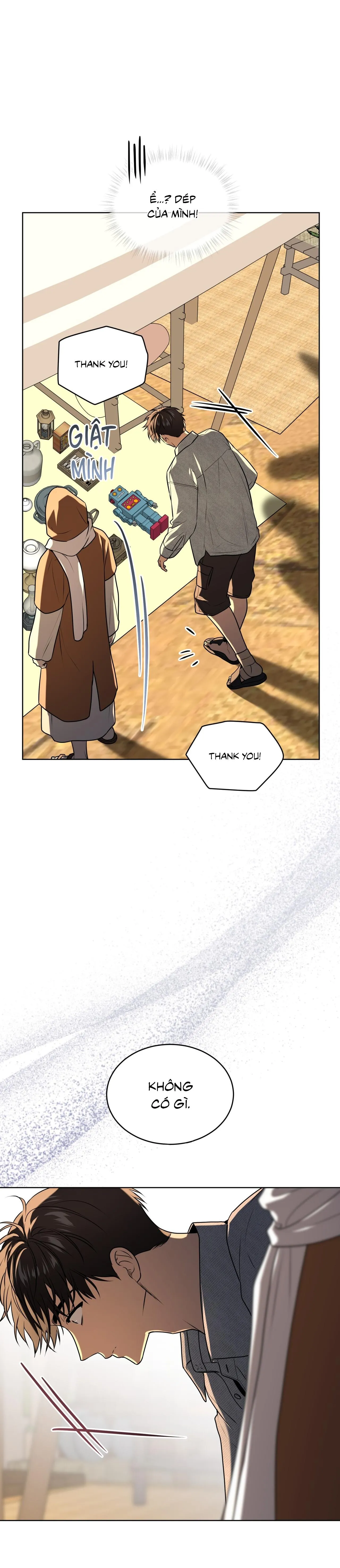 Passion Chapter 123 Trang 25