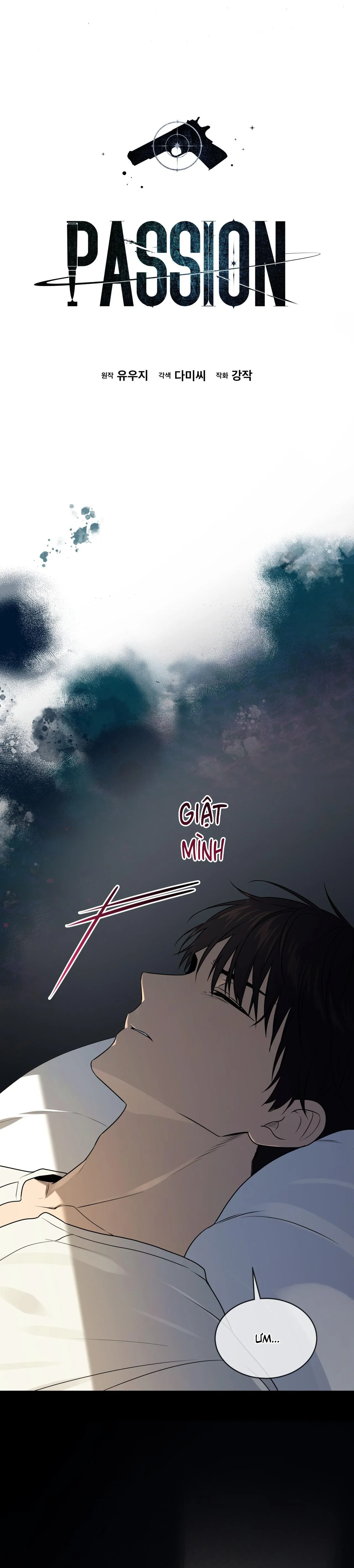 Passion Chapter 124 Trang 16