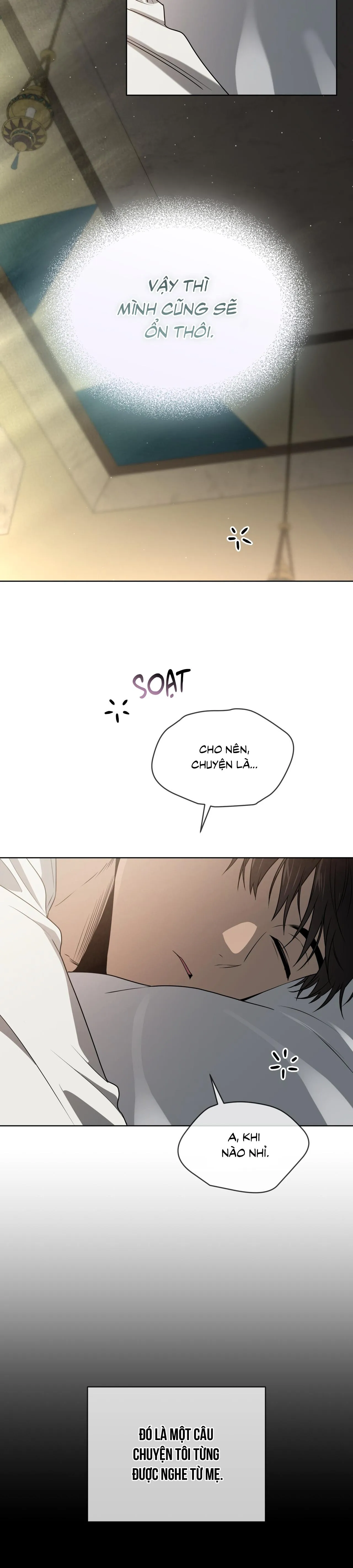 Passion Chapter 124 Trang 18