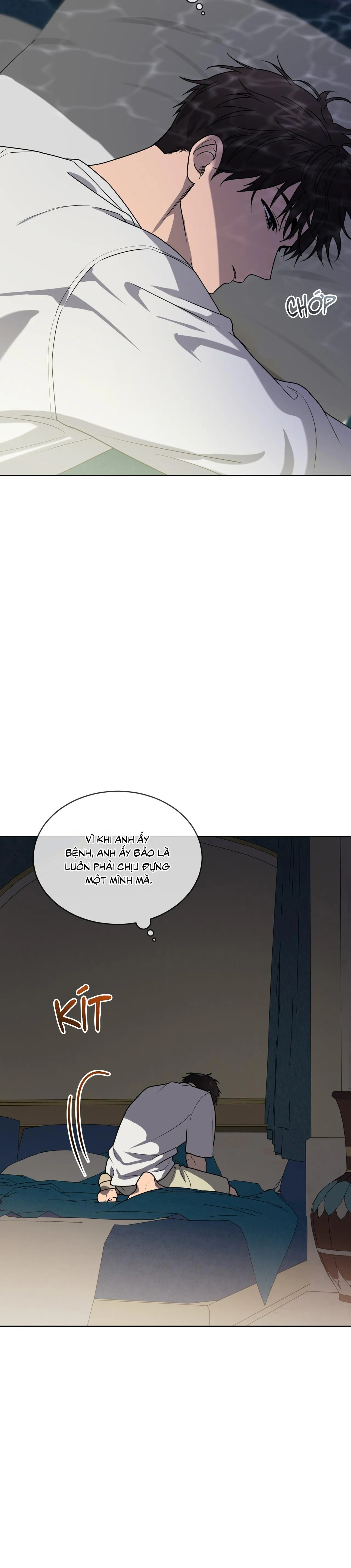 Passion Chapter 124 Trang 25