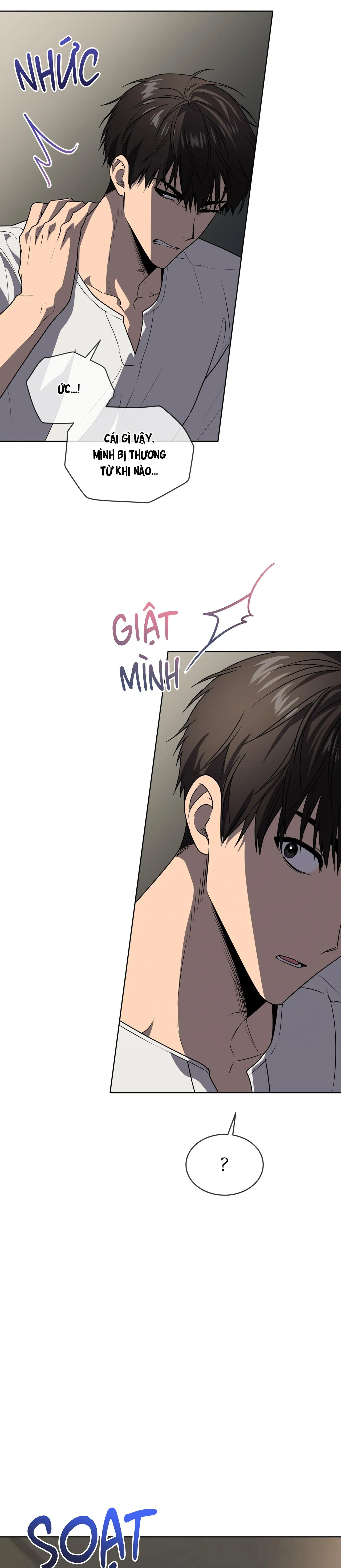 Passion Chapter 124 Trang 26