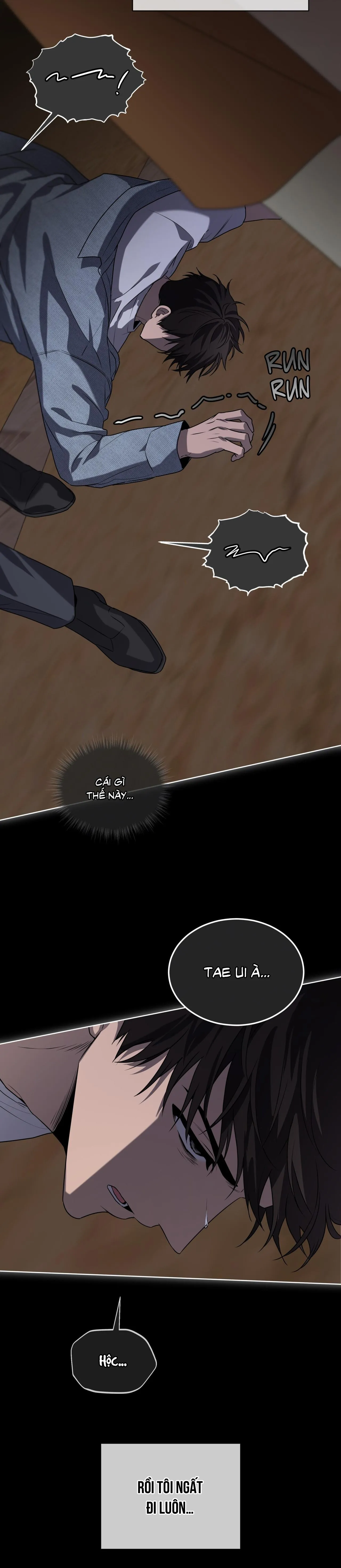 Passion Chapter 124 Trang 30