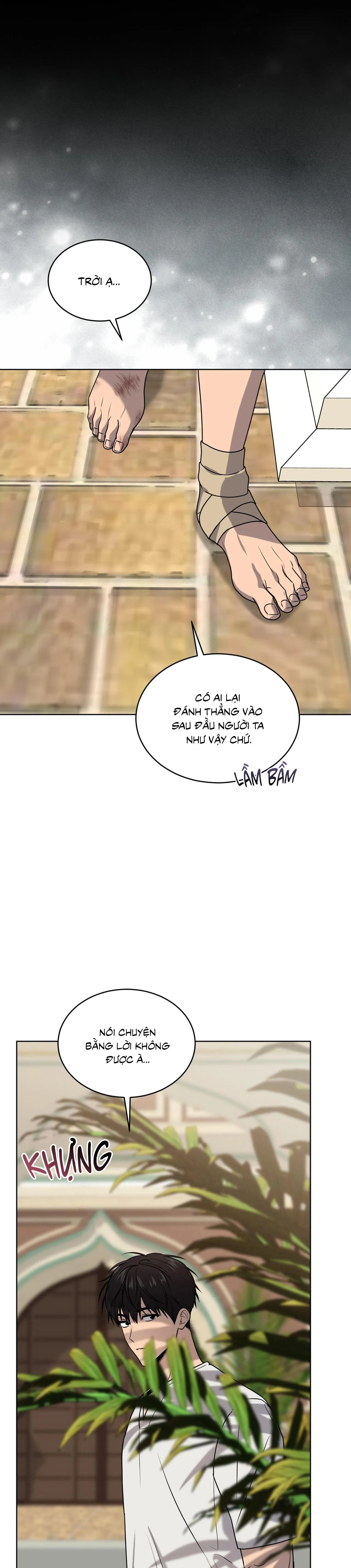 Passion Chapter 124 Trang 31