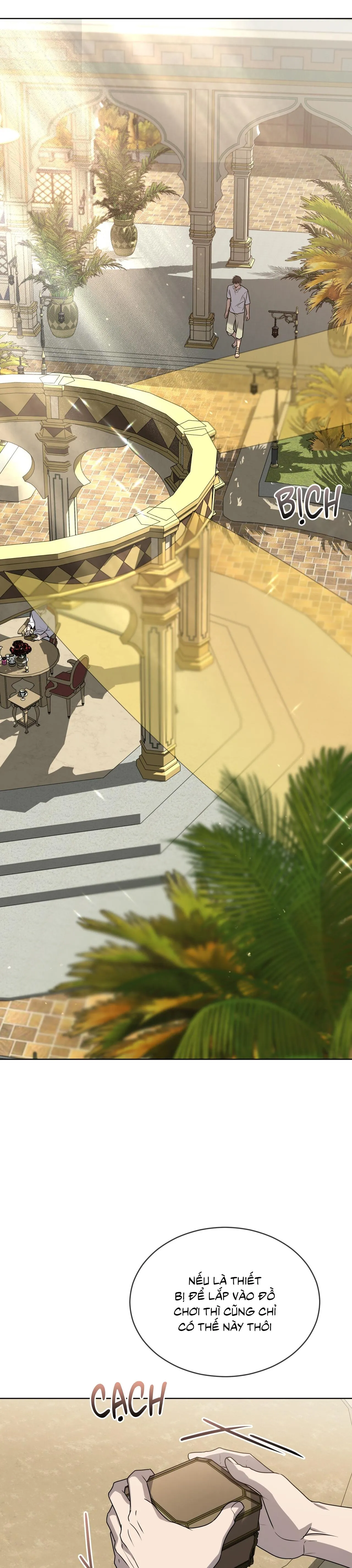 Passion Chapter 124 Trang 33