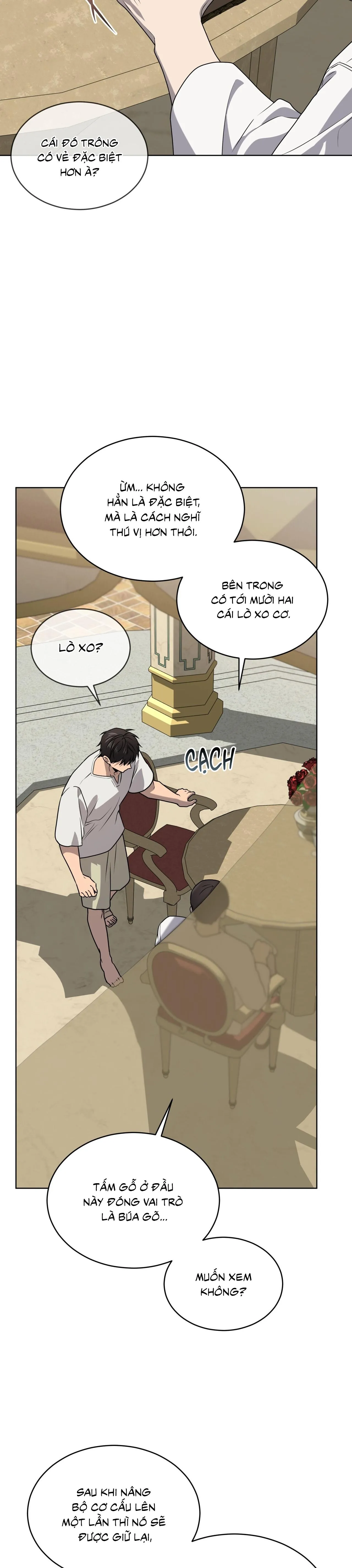 Passion Chapter 124 Trang 34