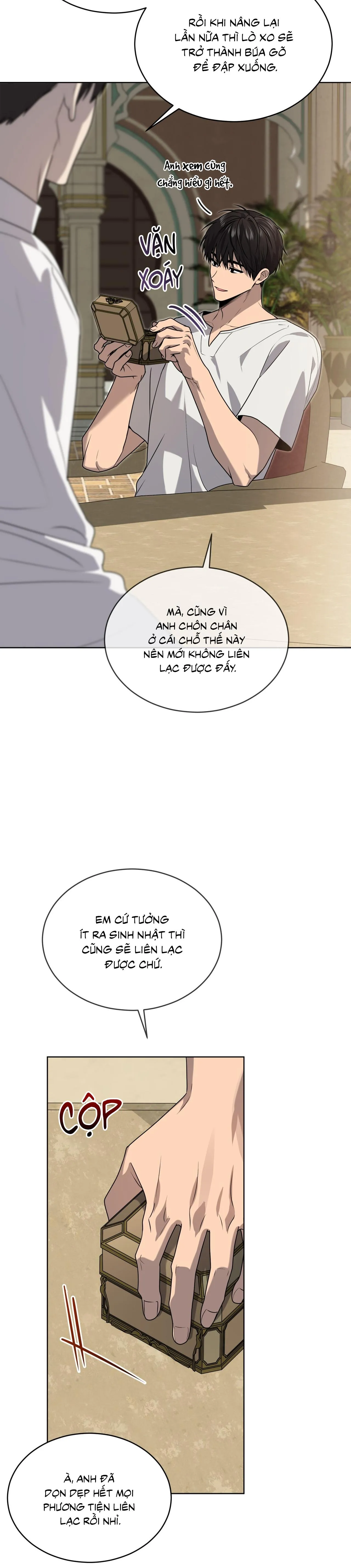 Passion Chapter 124 Trang 35