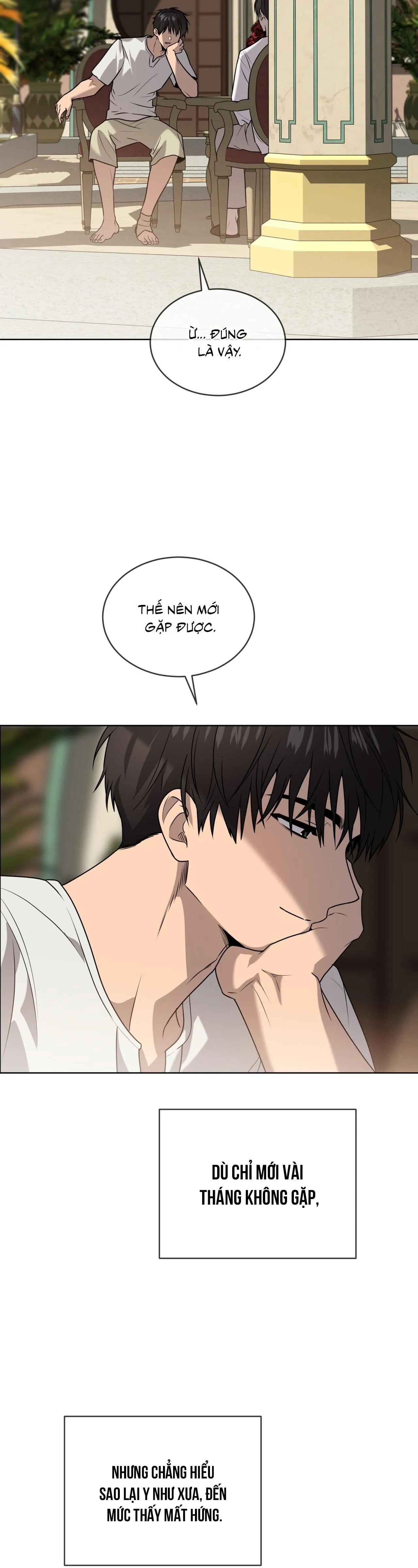 Passion Chapter 124 Trang 37