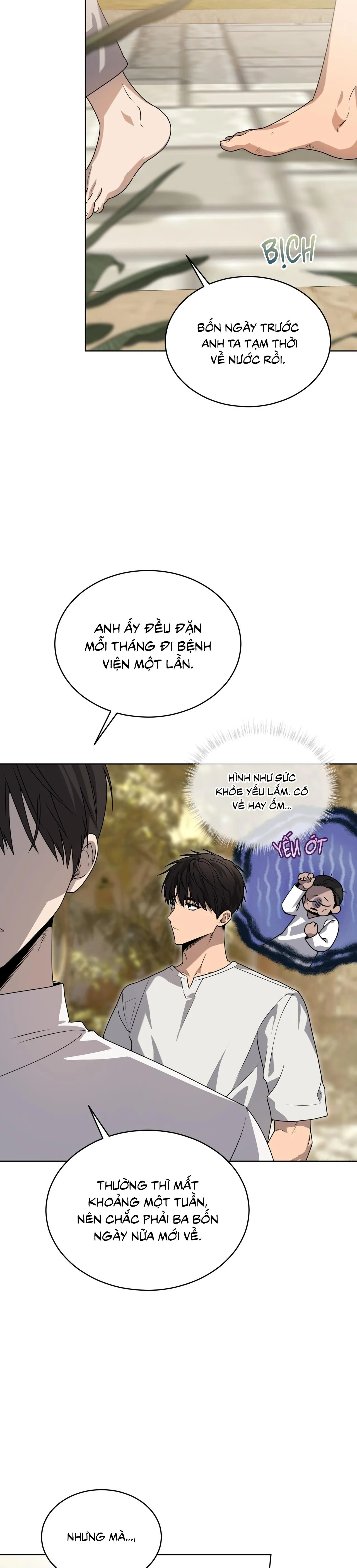 Passion Chapter 125 Trang 3