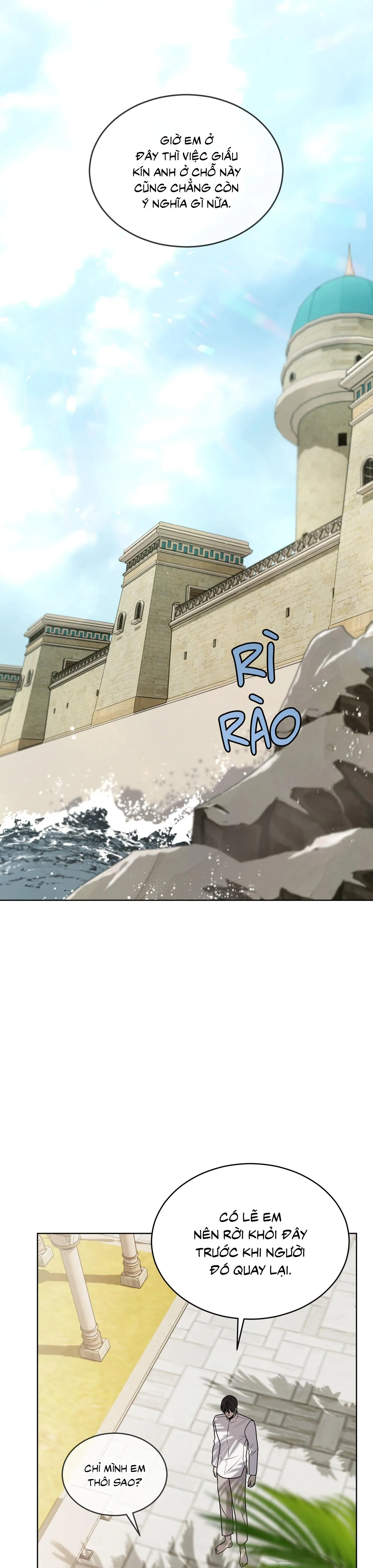 Passion Chapter 125 Trang 6