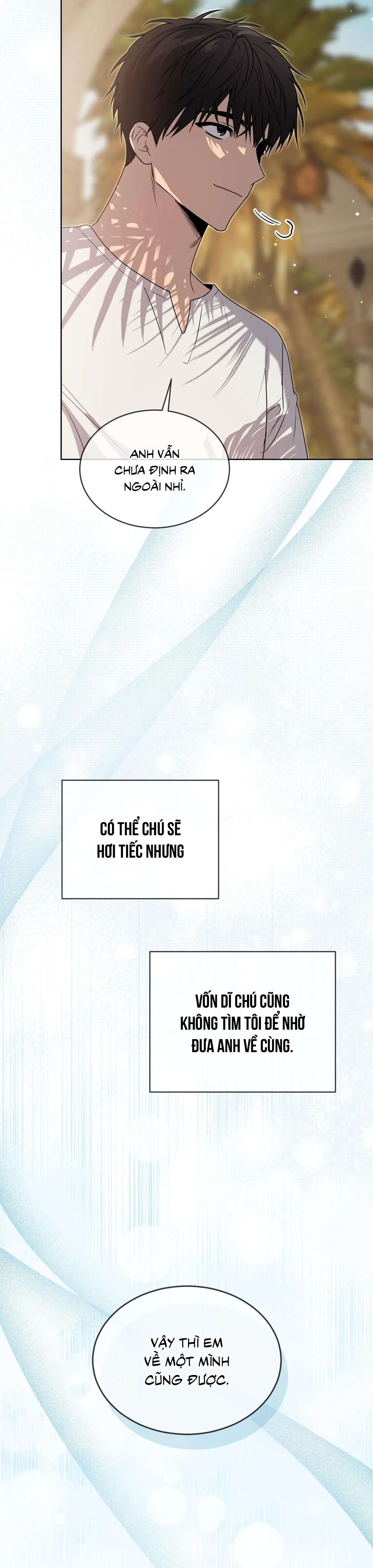 Passion Chapter 125 Trang 8