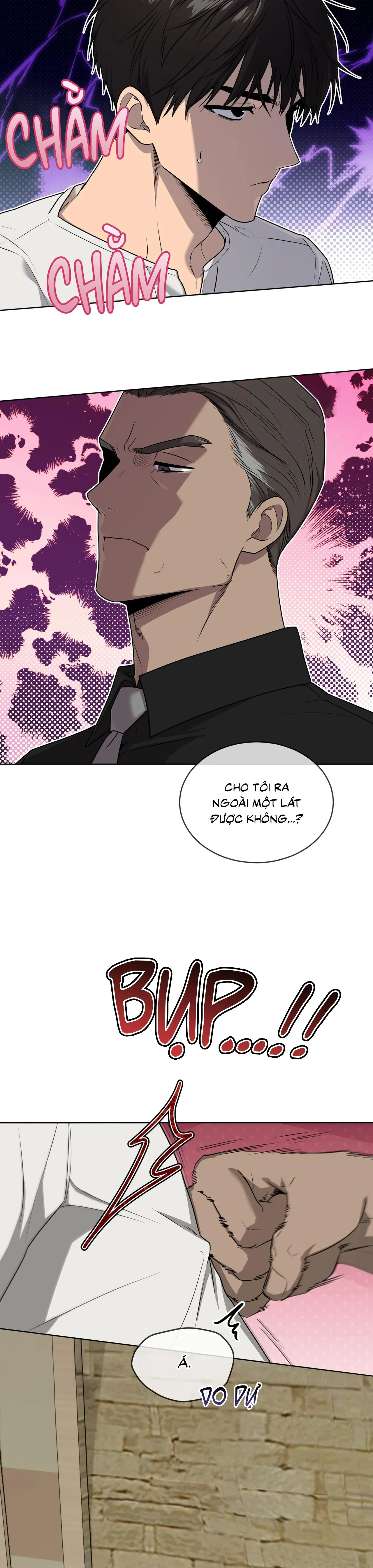 Passion Chapter 125 Trang 10