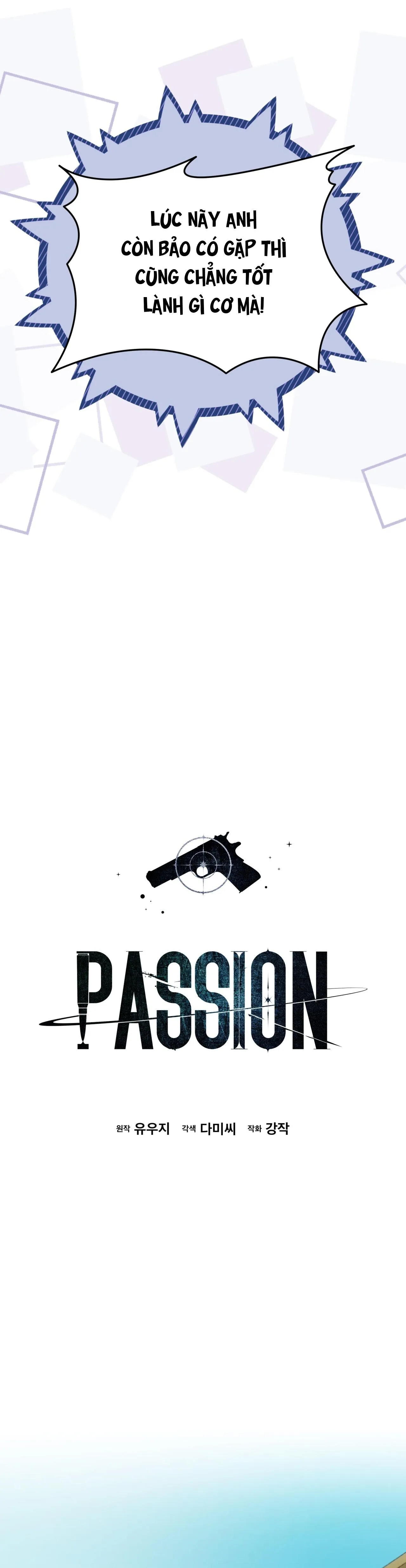 Passion Chapter 125 Trang 13