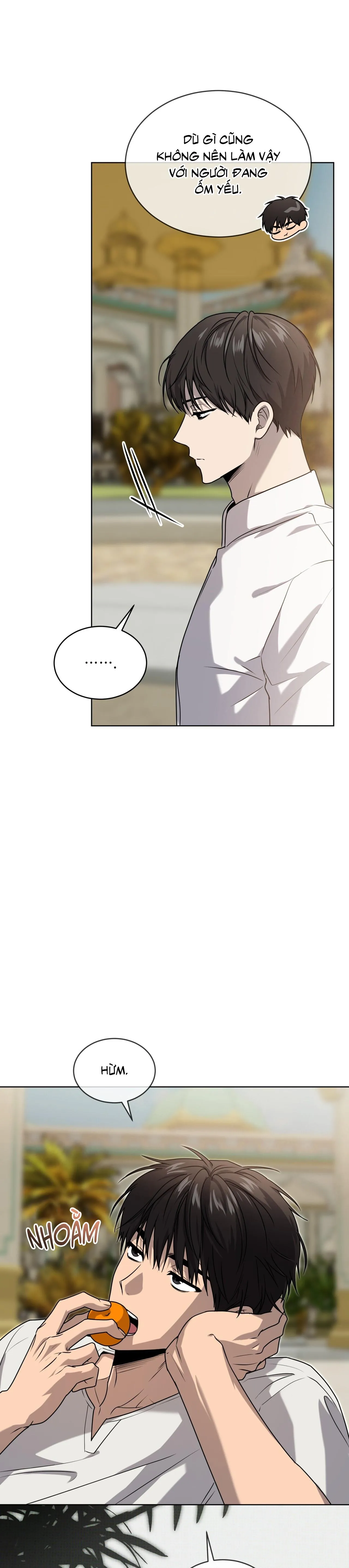 Passion Chapter 125 Trang 16