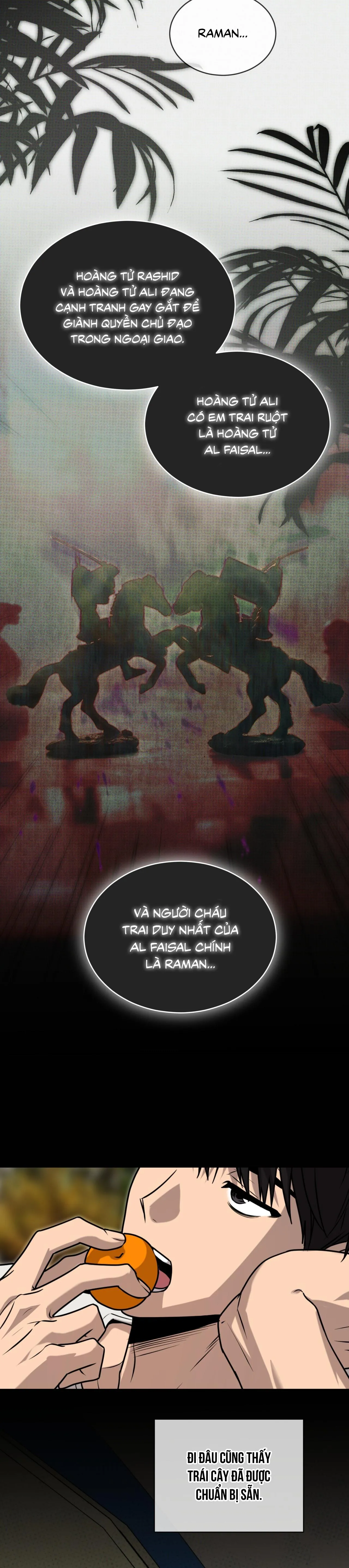 Passion Chapter 125 Trang 17