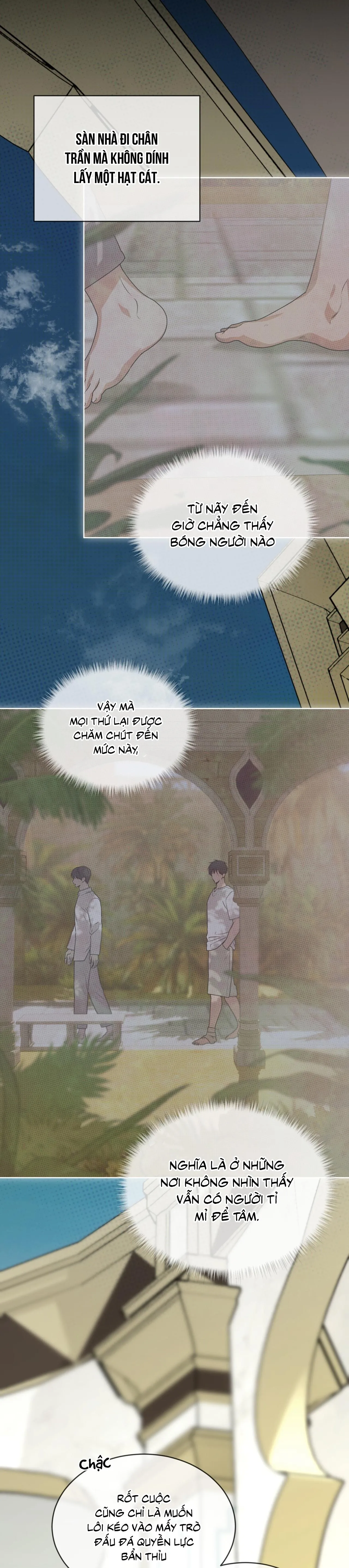 Passion Chapter 125 Trang 18